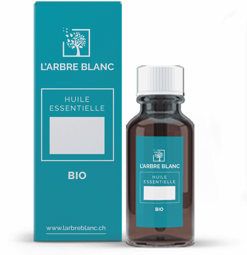 L'Arbre Blanc Huile Essentielle Bio