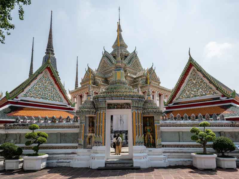 massage thailandais temple