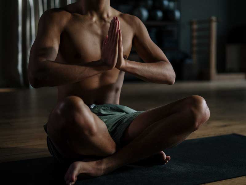massage thailandais yoga