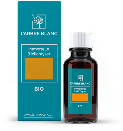 huile essentielle immortelle helichryse