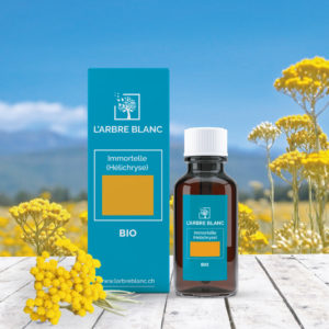 huile essentielle immortelle helichryse bio