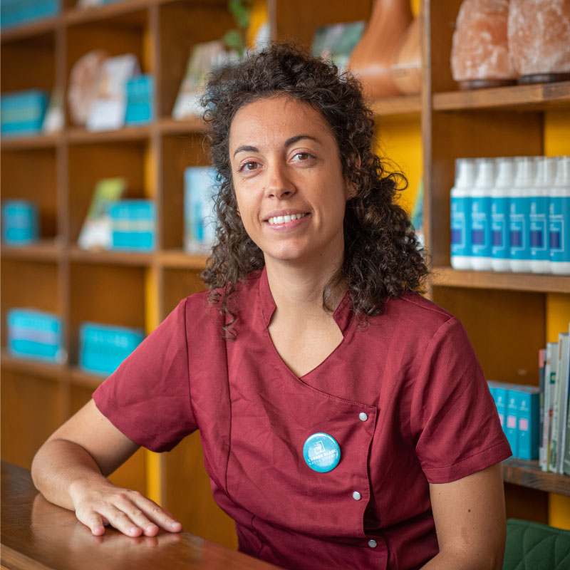 Katya Vicente physio carouge